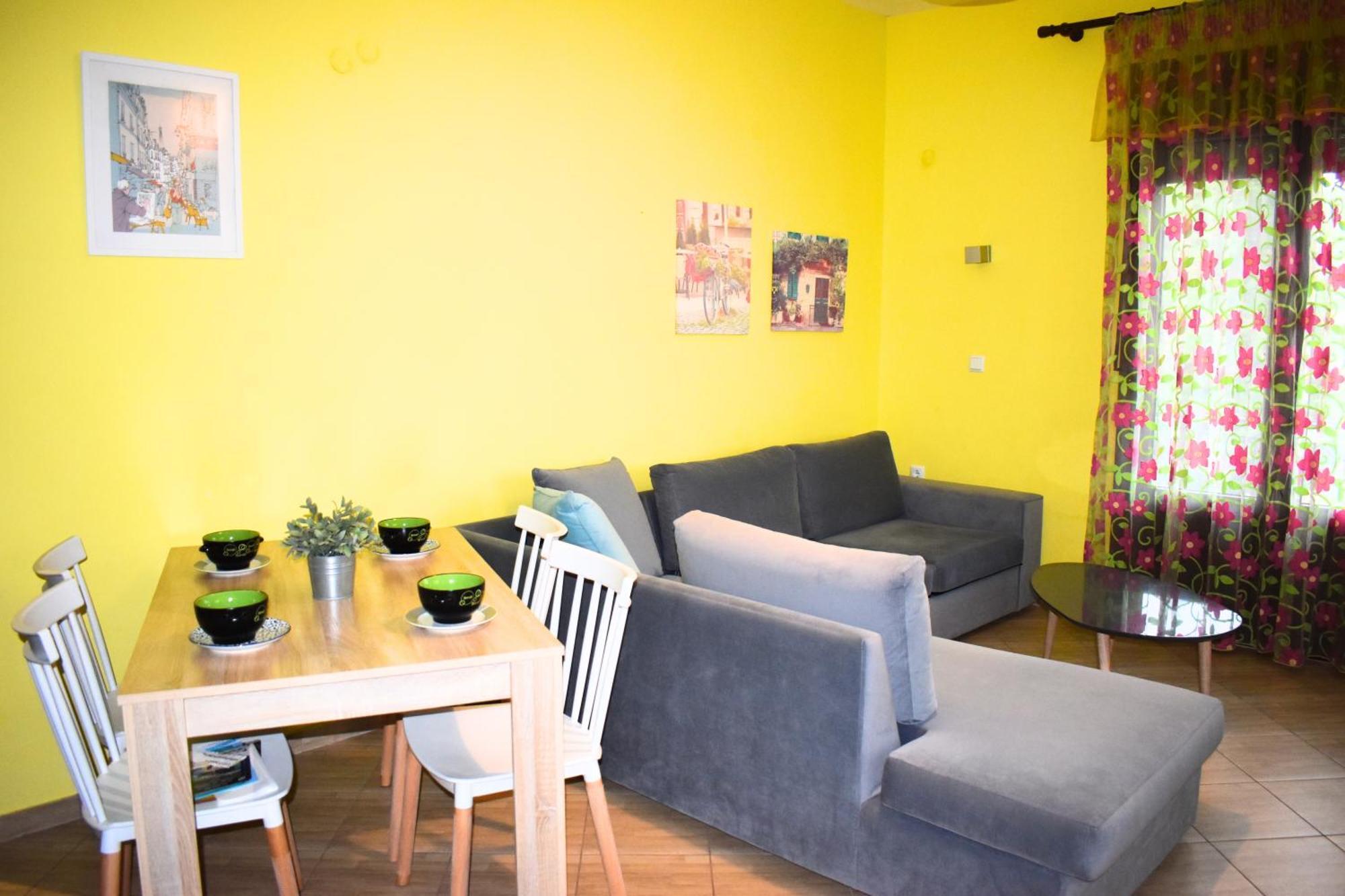 프리노스 Lila'S House 아파트 외부 사진