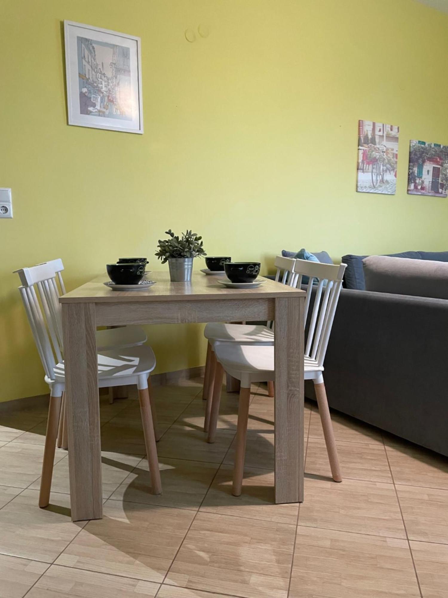 프리노스 Lila'S House 아파트 외부 사진